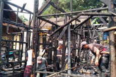 Satu Asrama Pondok Pesantren...