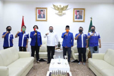 GAMKI Sumsel Apresiasi...
