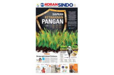 Siapkan Ketahanan Pangan