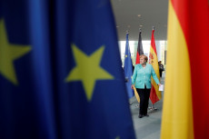 Merkel: AS Tak Bisa...