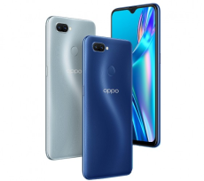 Oppo A12s Meluncur,...