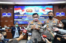 Bikin SIM Internasional...