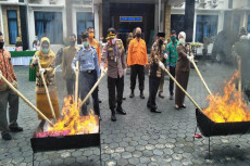 Kejari Lampung Utara...