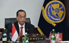 Kemenhub Bahas Penguatan...