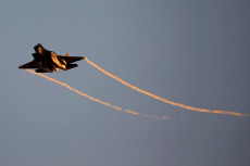 Jet Tempur Siluman F-35...