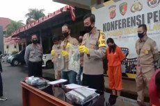 Geger, Jasad Bayi Tanpa...