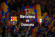 Susunan Pemain Barcelona...