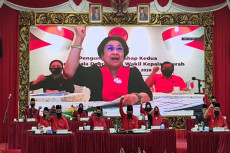PDIP Umumkan 45 Paslon...