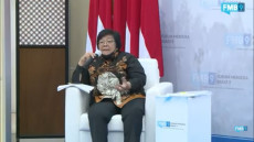 Menteri LHK Apresiasi...