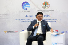 Pemerintah Cegah Bencana...