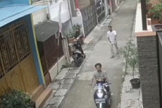Viral, 2 Maling Bawa...