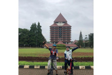 Mantan Stafsus Menteri...