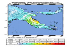Papua New Guiena Diguncang...