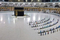 Pengumuman! Izin Umroh...