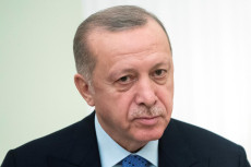 Erdogan Tuding Aksi...