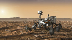 NASA Kirim Robot Penjelajah...