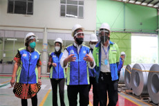 Kemenperin Dampingi...