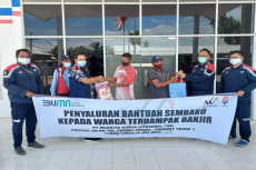 Progres Pengerjaan Jalan...