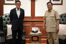 Sandi Harap Prabowo...