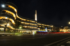 Bandung Utara-Selatan-Barat...