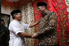 Bersama Ulama, Mulyadi...
