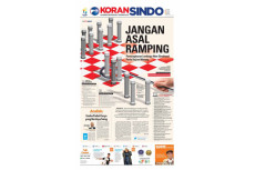 Jangan Asal Ramping
