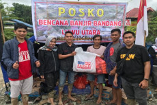 Bank BRI Salurkan Bantuan...