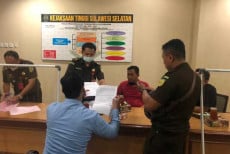 Buron Kasus Penyelewengan...