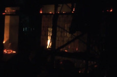Tujuh Rumah Ludes Terbakar,...