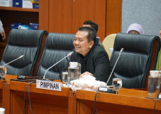 DPR Tegaskan Organisasi...