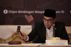 Kemenag Tetapkan 1 Zulhijjah...
