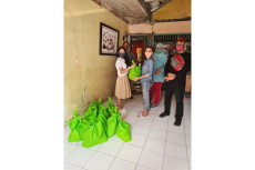 Djarum Salurkan Bantuan...