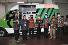 Bank DKI Buka Sistem...