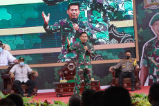Pangdam IX/Udayana:...