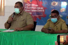 3 Warga Sembuh dari...