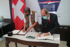 Indonesia–Swiss Teken...