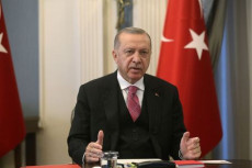 Erdogan: Turki Akan...