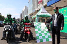 Grab Bike Kini Boleh...