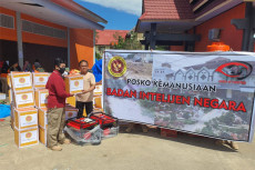 BIN Turut Bantu Warga...