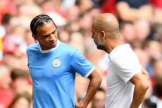Walau Dilepas Man City,...