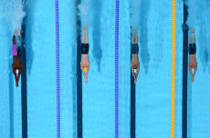 Jelang Olimpiade, Atlet...