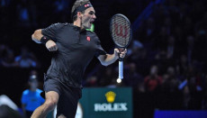 A-Z Sosok Roger Federer,...