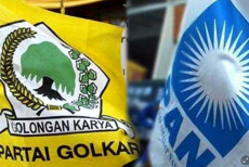 Didukung Golkar-PAN,...