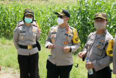 Kapolresta Pematangsiantar...