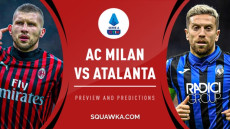 Jelang AC Milan vs Atalanta:...