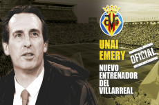 Resmi Jadi Pelatih Villarreal,...