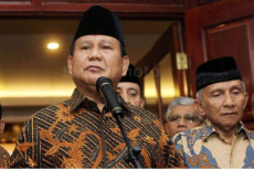 Prabowo Jadi Menteri...