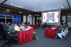 Panglima TNI dan Pangab...