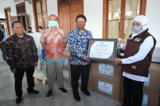 Peduli Corona, Sampoerna...
