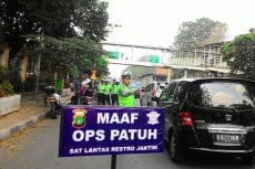 Hari Ini Operasi Patuh...